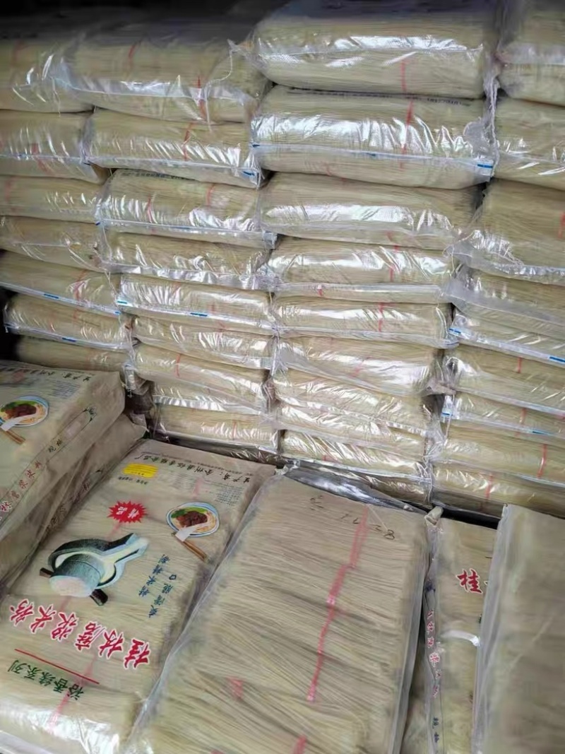 新疆炒米粉专用粉正宗贵州米粉羊肉粉中粗大粗粉炒米粉一件代发