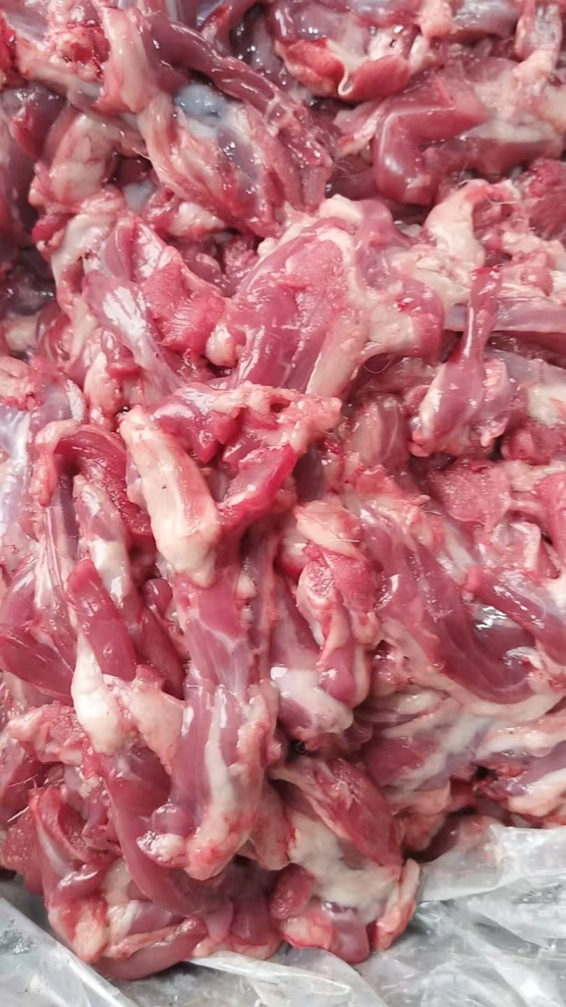 羊脖肉穿串食材厂家直销量大质优价格优惠一手货源