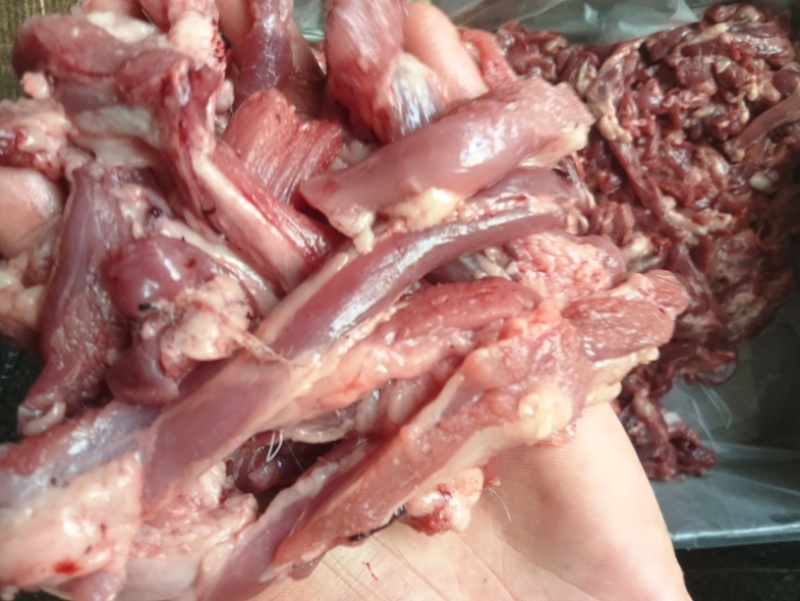 羊脖肉穿串食材厂家直销量大质优价格优惠一手货源