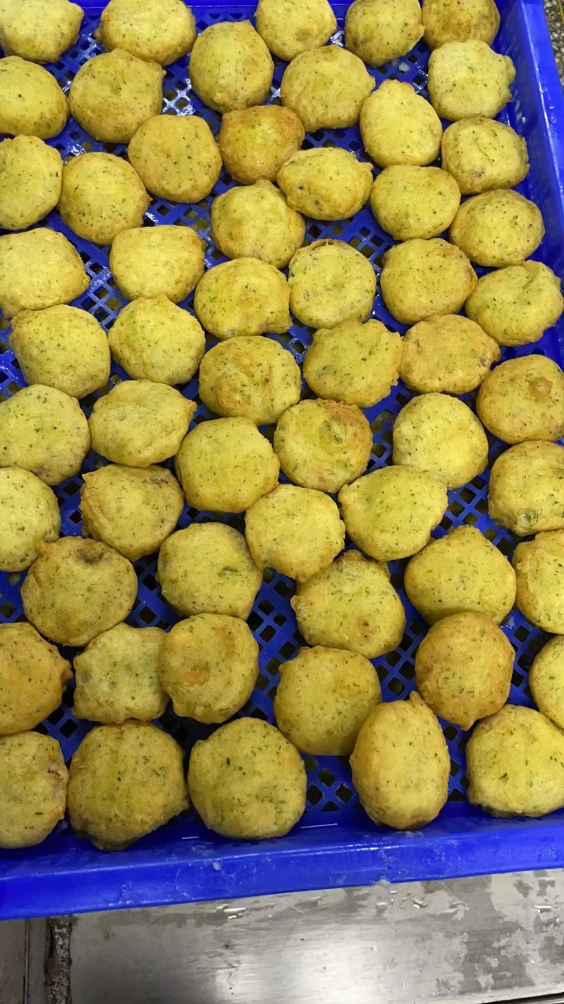 虾饼