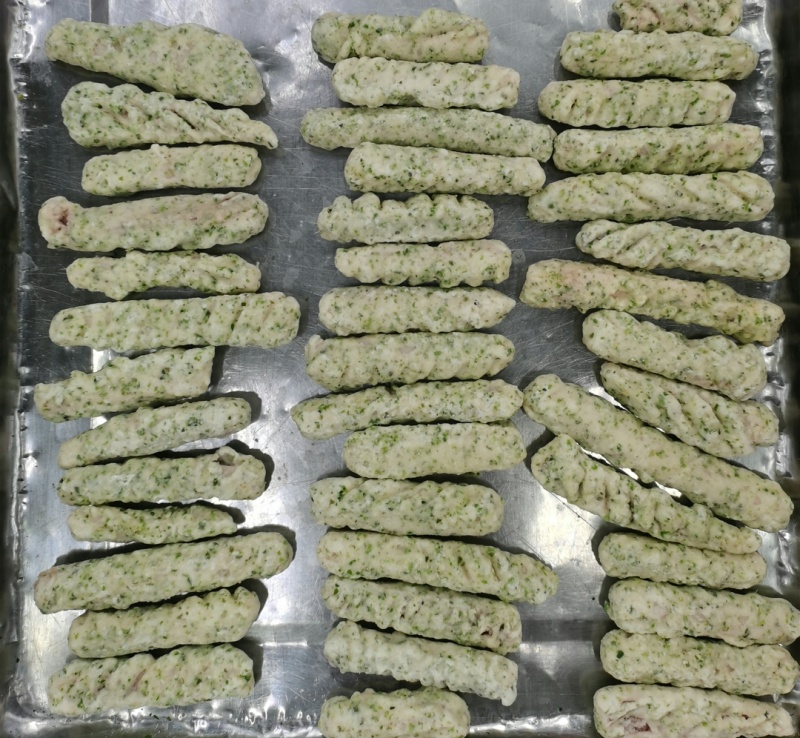 鱿鱼圈！原汁原味鱿鱼圈出口日本品质。