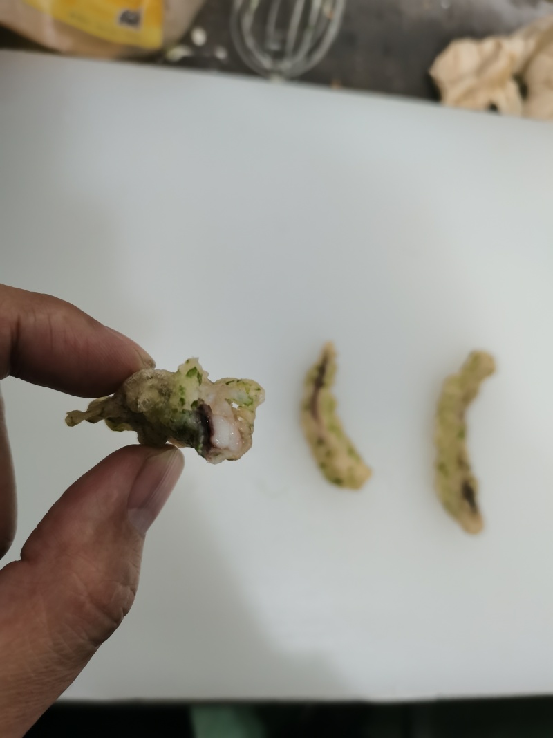 鱿鱼圈！原汁原味鱿鱼圈出口日本品质。