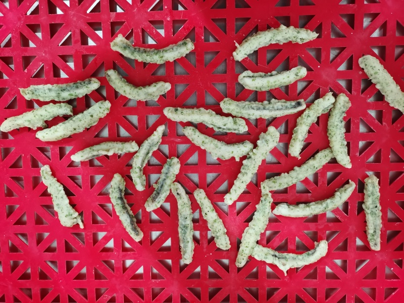 鱿鱼圈！原汁原味鱿鱼圈出口日本品质。