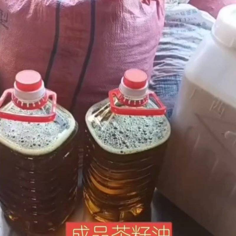 【推荐】农家精品山茶油/一手货源/全国发货