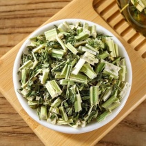 益母草新货野生新鲜调理姨妈中药泡脚泡茶中药材气血干货艾叶批发