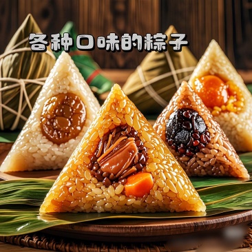 承接全国代工商超团购真空包装粽子质量保证欢迎咨询