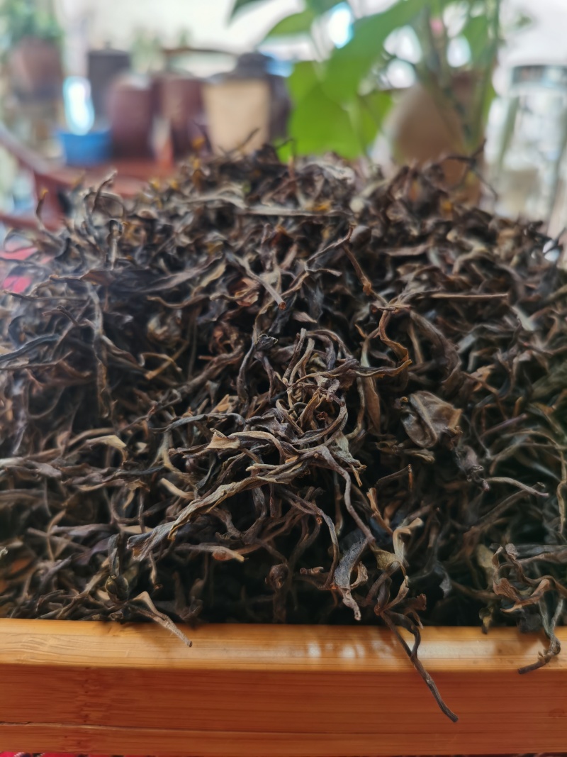 2019年布朗山大树生茶花果香十足，性价比超高的口粮茶