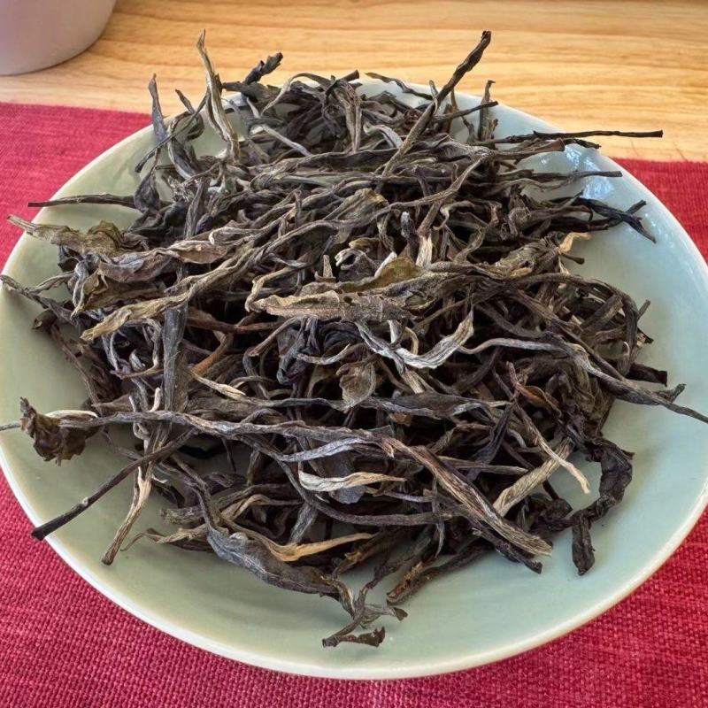 2019年布朗山大树生茶花果香十足，性价比超高的口粮茶
