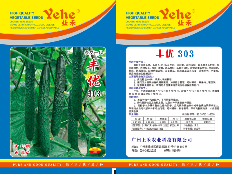 黄瓜苗（绿肉青瓜）杂交品种