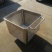食品厂倒闭低价出售100台不锈钢料车201材质304材
