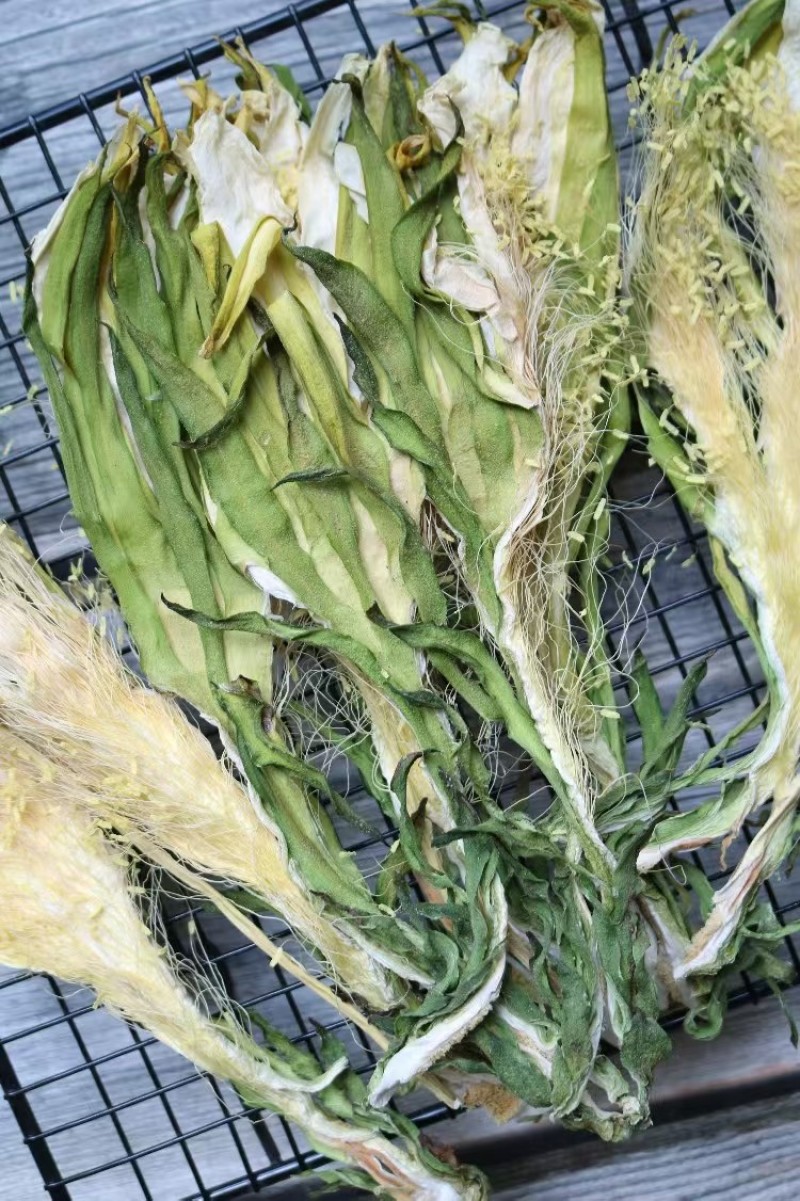 霸王花干货天然无硫农家自产新鲜花七星剑花昙花煲汤材料肇庆