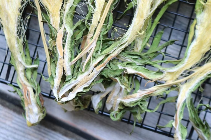 霸王花干货天然无硫农家自产新鲜花七星剑花昙花煲汤材料肇庆