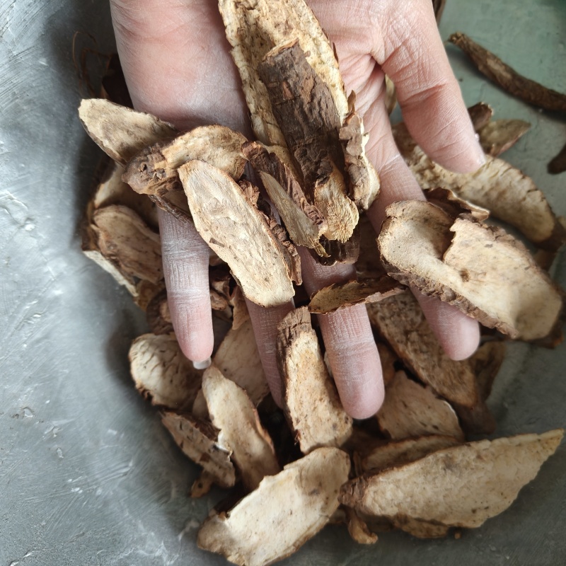 白蔹祥泰药材栈中药材批发零售实物拍摄量多从优欢迎咨询
