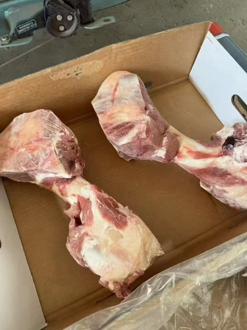 带肉牛棒骨