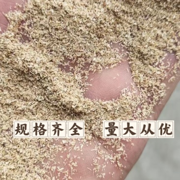 江西地区统糠、筛糠规格齐全，现货，一手货源