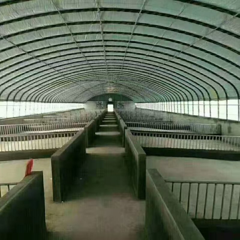 上门定做安装各种保温大棚大棚骨架批发