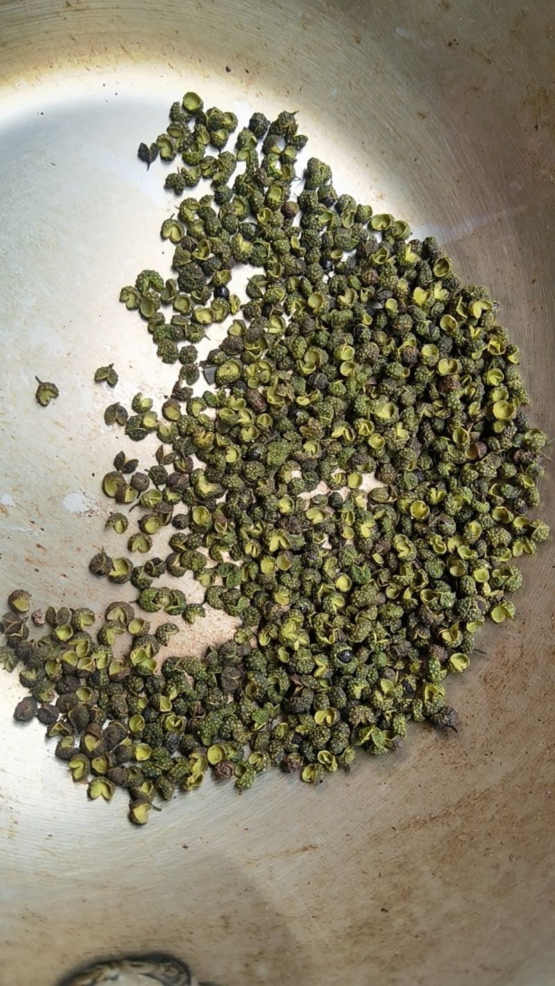 江津青花椒基地货丫丫货青麻椒麻椒产地直发保质保量