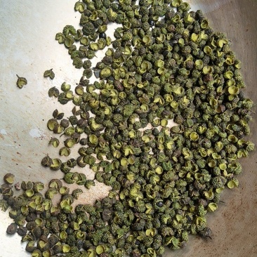 江津青花椒基地货丫丫货青麻椒麻椒产地直发保质保量