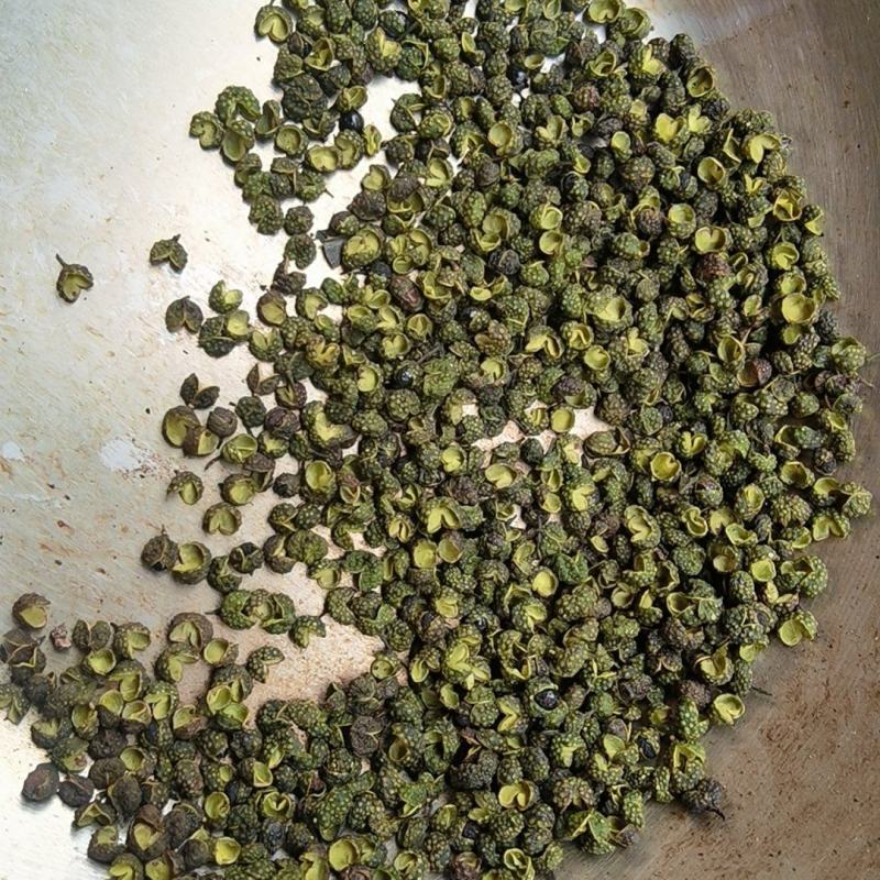 江津青花椒基地货丫丫货青麻椒麻椒产地直发保质保量