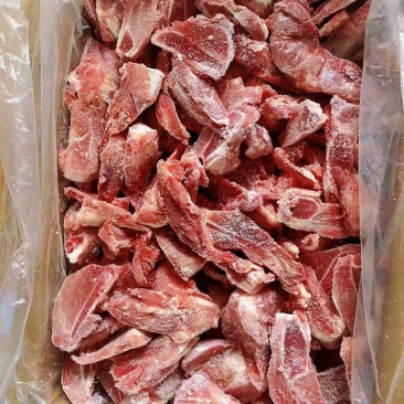 多肉扇子骨边新货，肉多，骨头少，价格便宜，