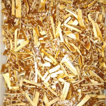 食品预制菜凉菜豆皮冻