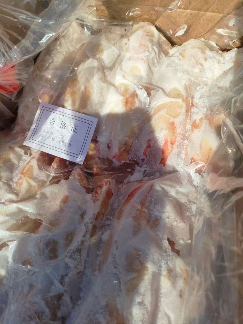 猪蹄猪蹄块二级手续齐全厂家直发全全国发货