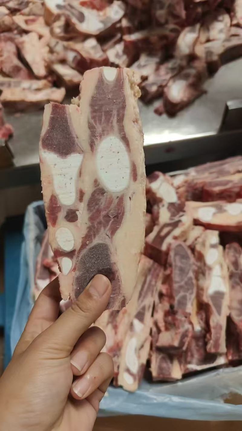 136牛胸骨