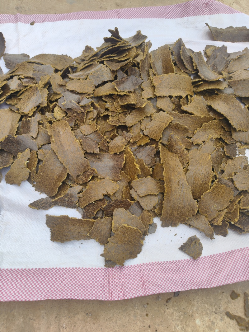 棉籽饼纯绿色有机肥料，含有机质高