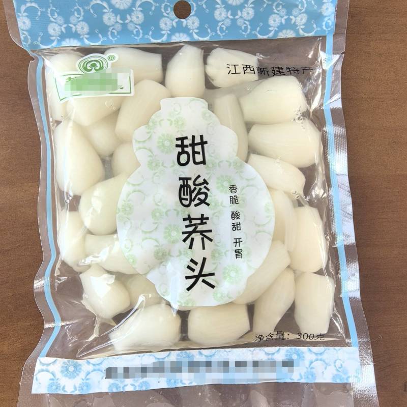 成品藠头