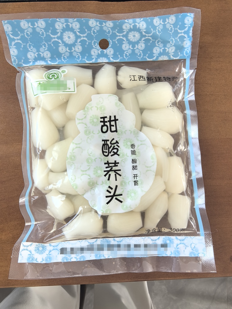 成品藠头