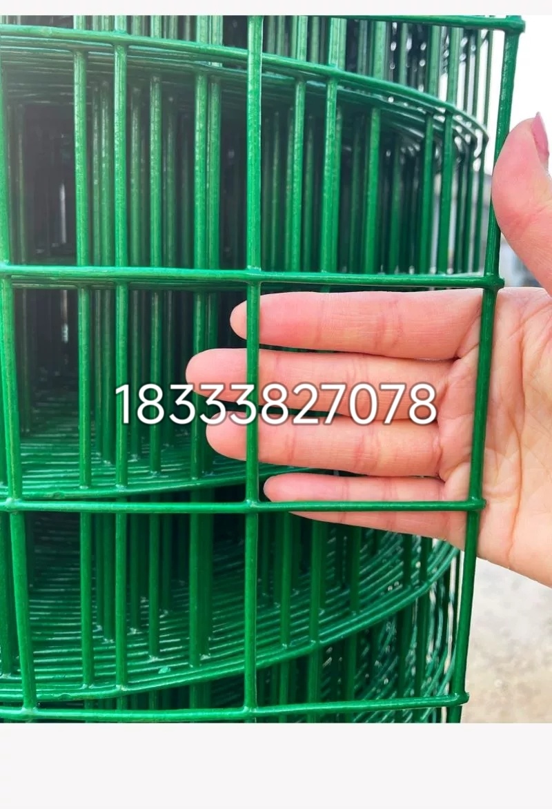 塑料养殖网家用拦鸡胶网圈玉米网户外菜园隔离护栏鸡鸭塑料围