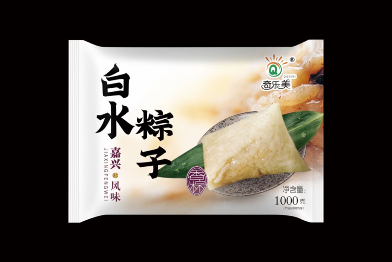 白水粽