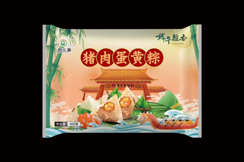 白水粽