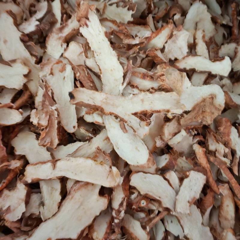 中药材知母片知母根各种规格中药材，一手货源，质量保证