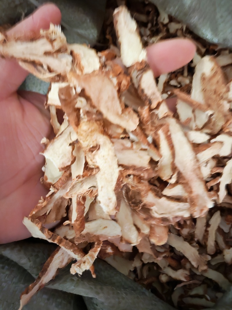 中药材知母片知母根各种规格中药材，一手货源，质量保证