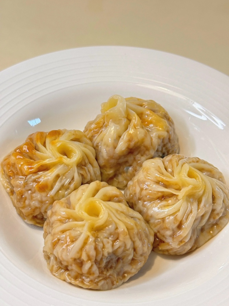 纸皮烧麦