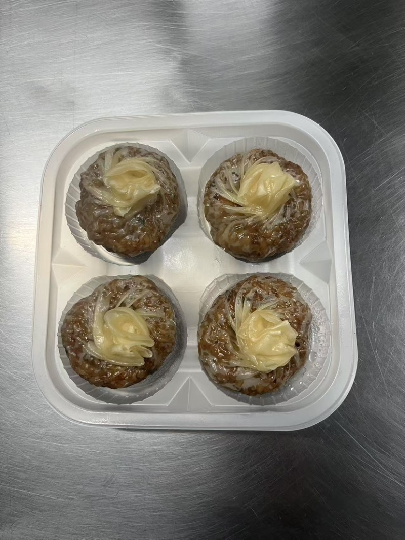 纸皮烧麦