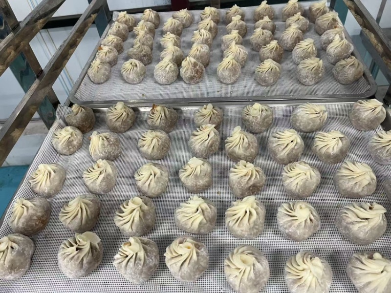 纸皮烧麦