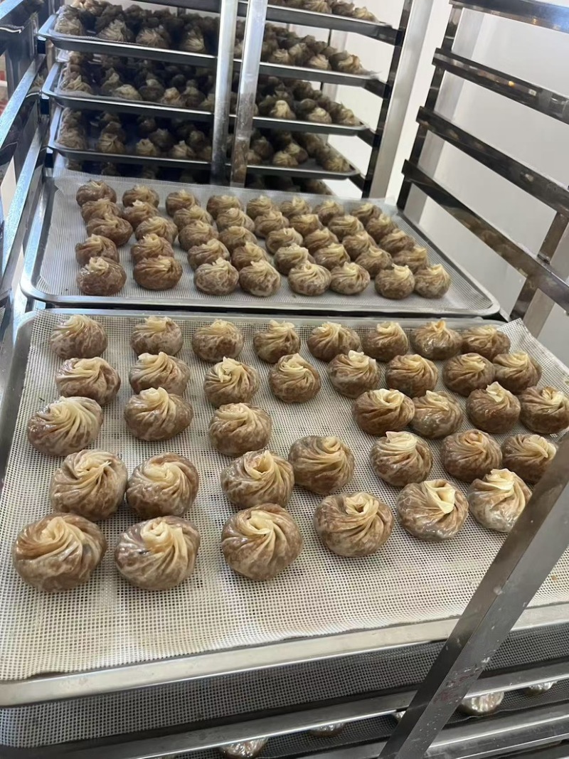 纸皮烧麦