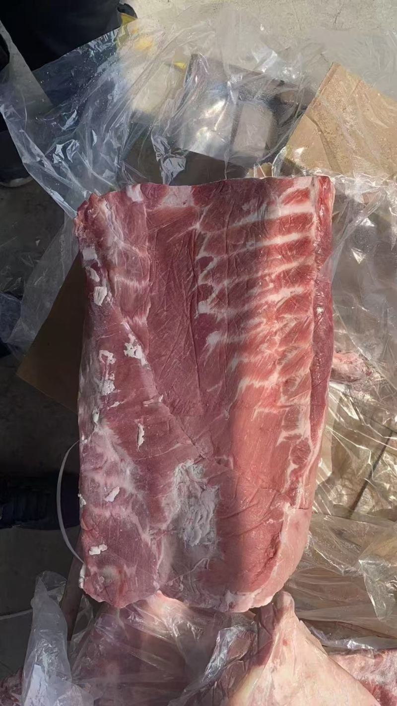 肥猪一级去皮五花