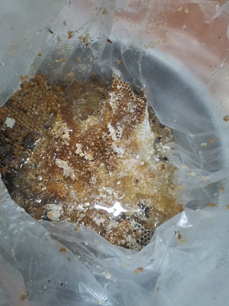 ***野生百花冬蜜