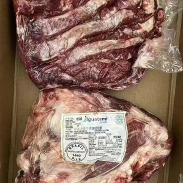 牛肋条肉