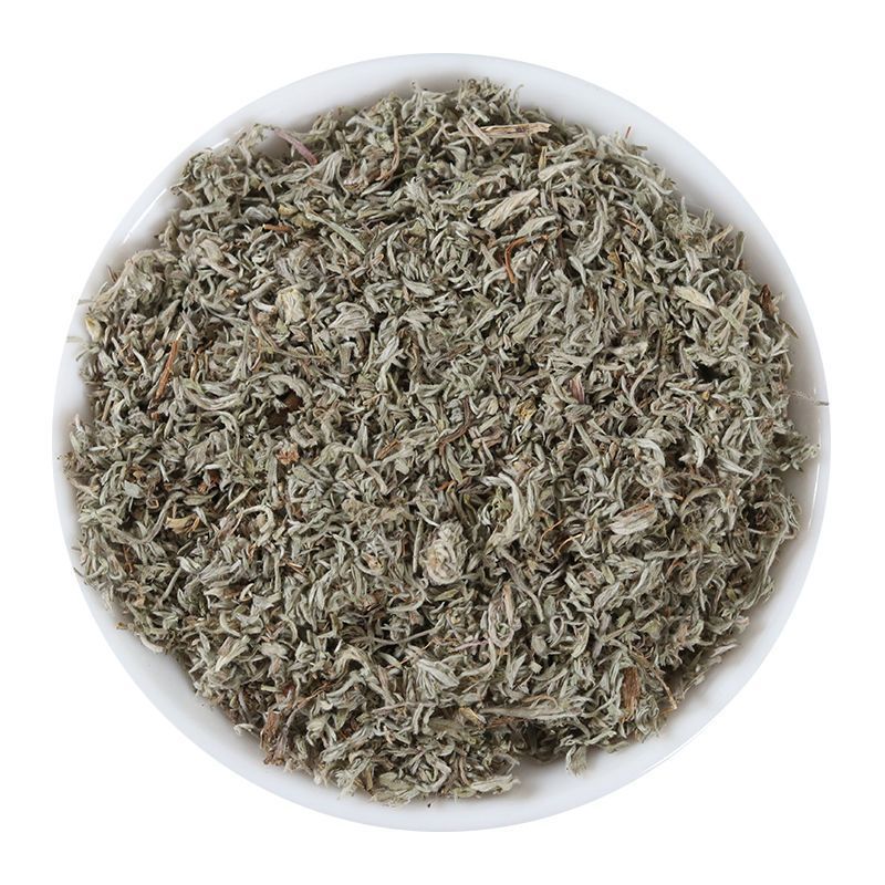 茵陈1公斤新货中药材茵陈野生绵茵茵陈蒿茵陈茶白蒿正品茵陈草