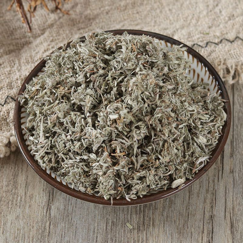 茵陈1公斤新货中药材茵陈野生绵茵茵陈蒿茵陈茶白蒿正品茵陈草