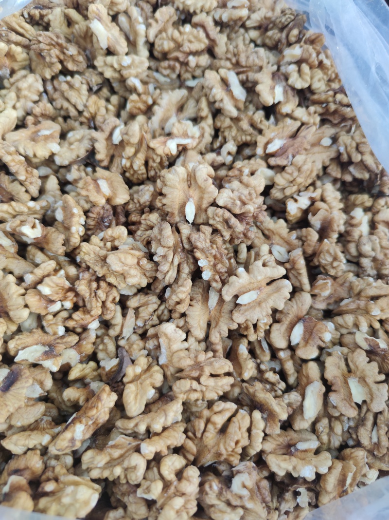 【实力推荐】新疆优质核桃仁可视频看货现货直发