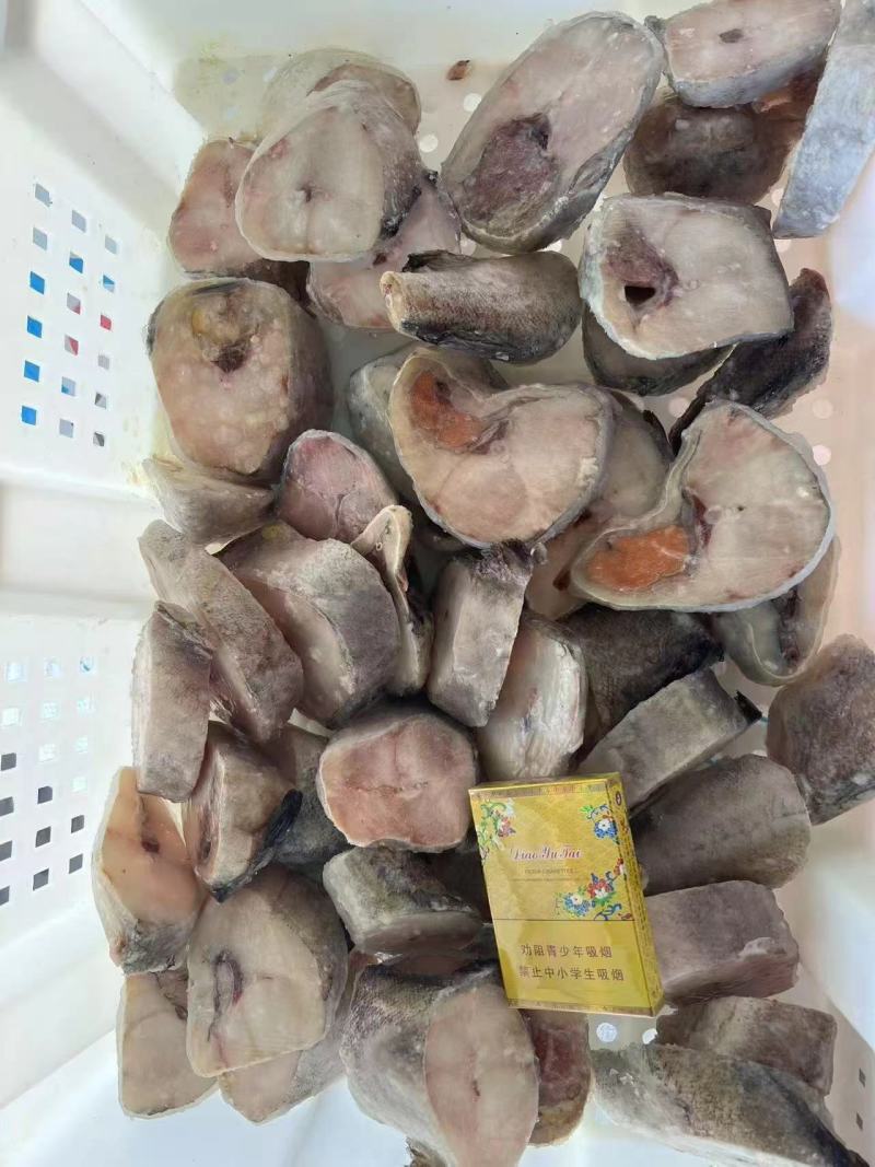 鳕鱼段大量供应规格齐全保质保可对接商超食堂欢迎电话联系