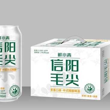 茶啤500*12箱装，厂家招商