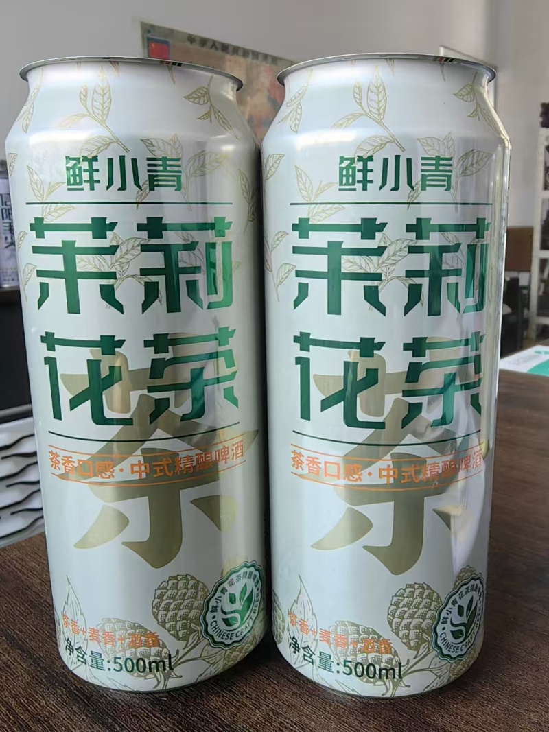 茶啤500*12箱装，厂家招商