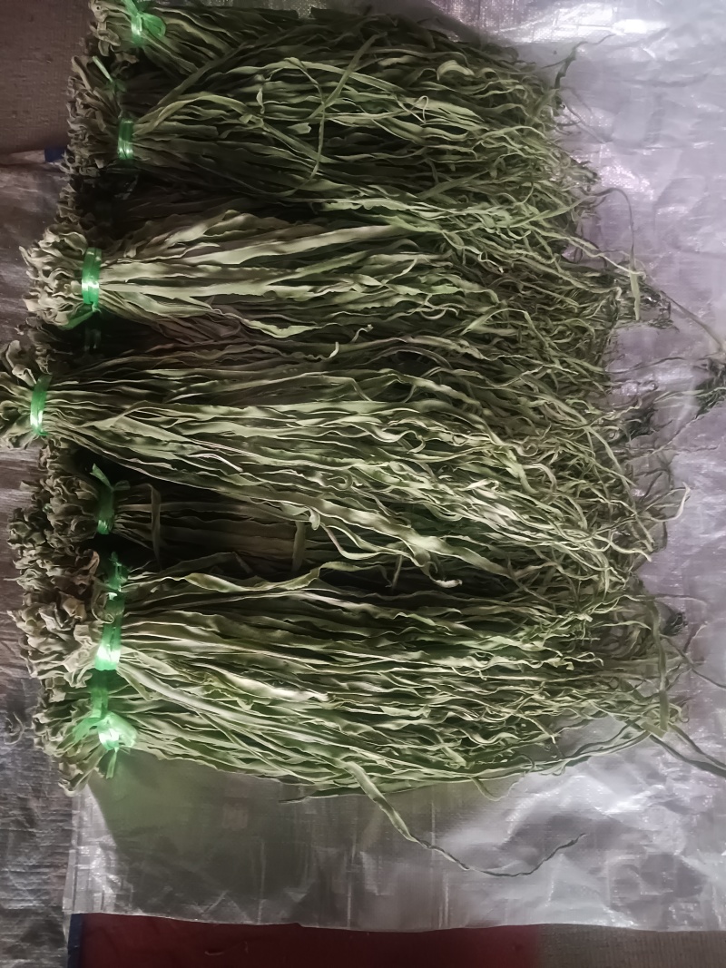 云南大理优质代收代发原产地贡菜干