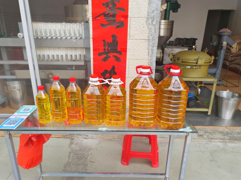 艳香榨油坊，产地直发，无添加，欢迎视频看货。